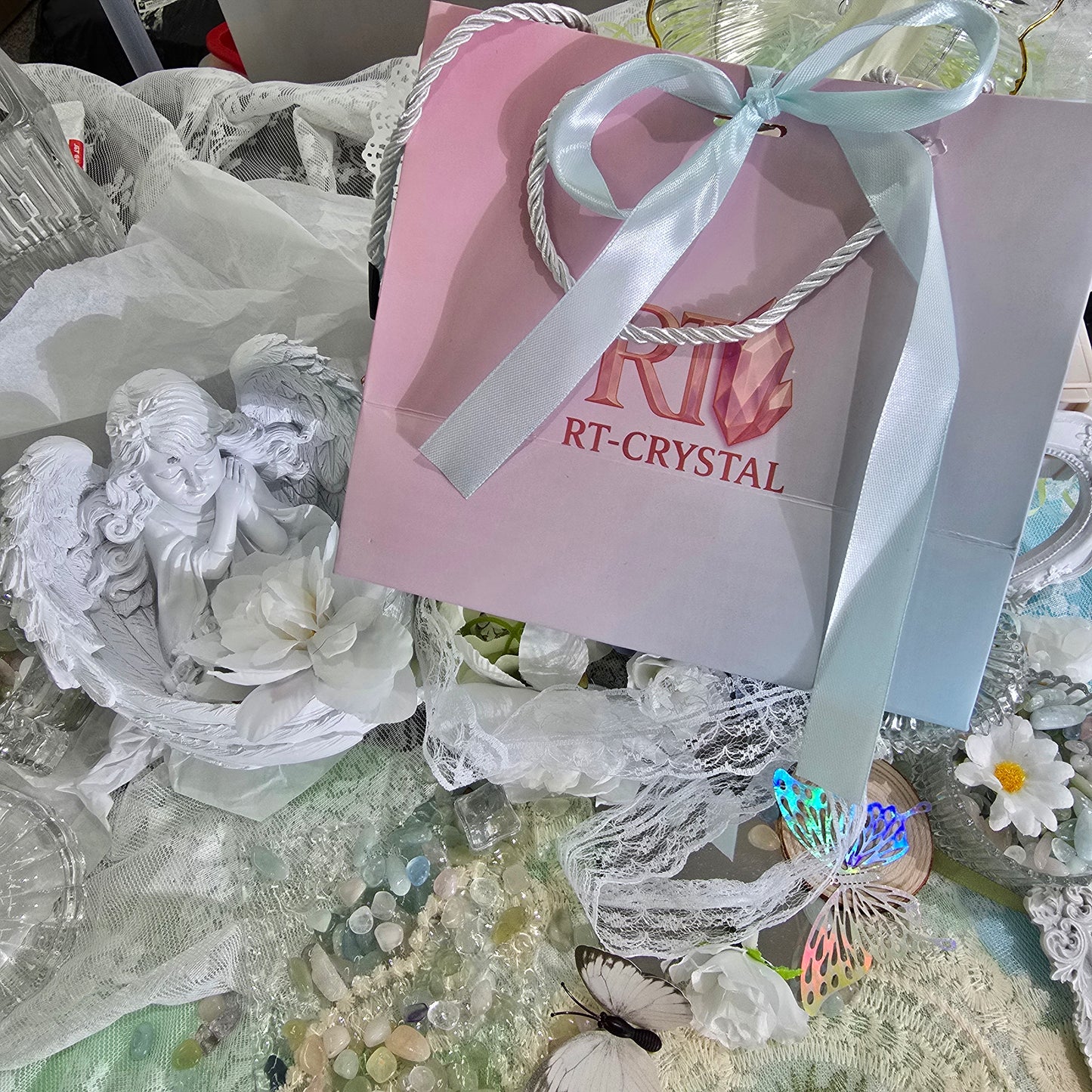 RT‑Crystal 7-Day DIY Crystal