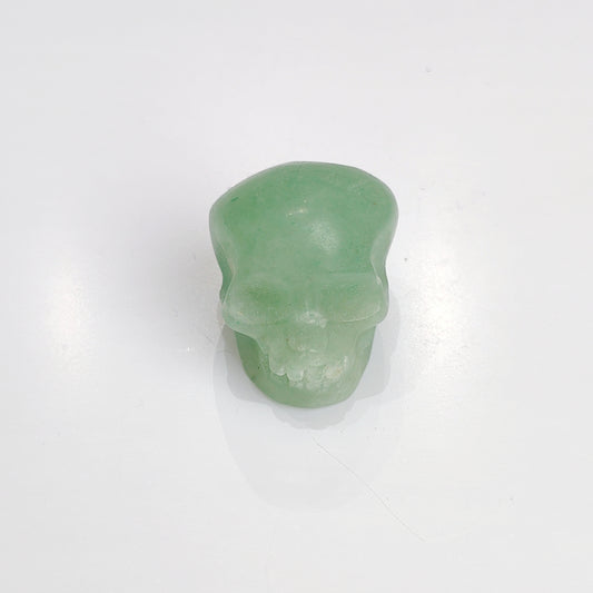 Natural Crystal - Skull Crystal Carving