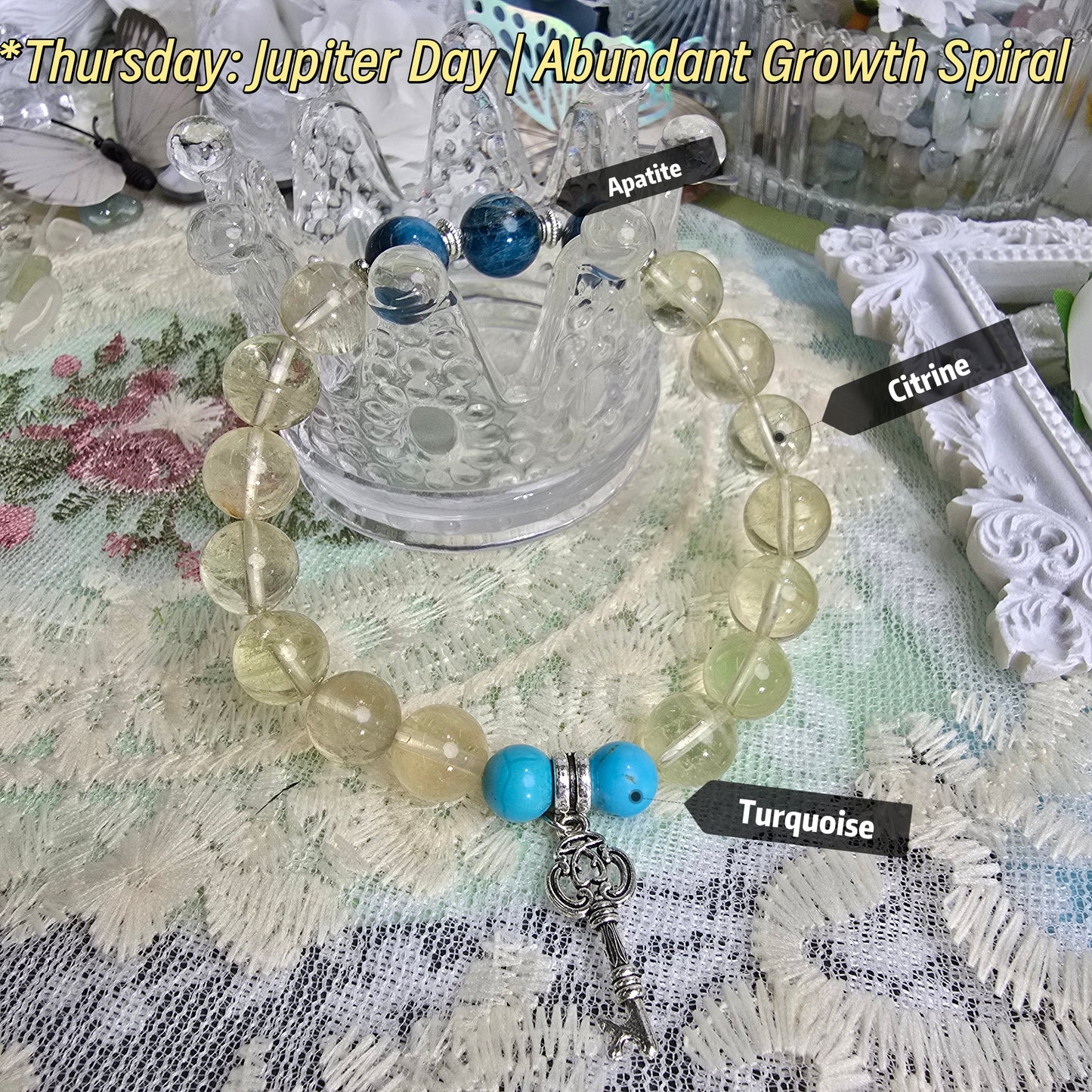 RT‑Crystal 7-Day DIY Crystal