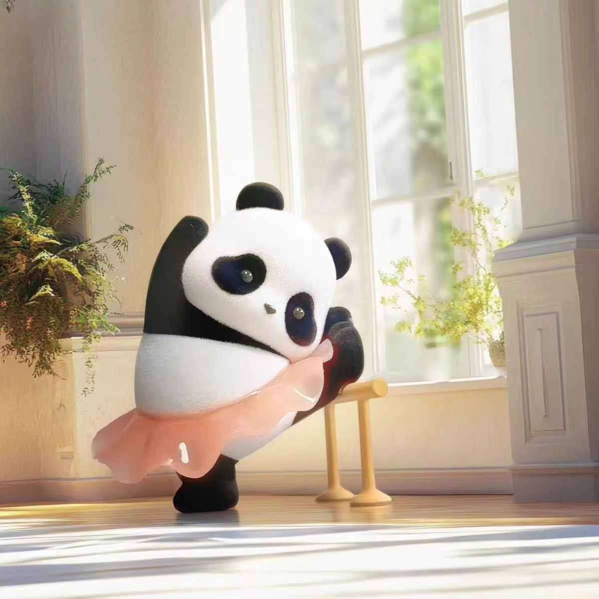 Pangda Kids Ballet Stage Play Series - Blind Box - Figurines - Trendy Toys - Ornaments - Gifts