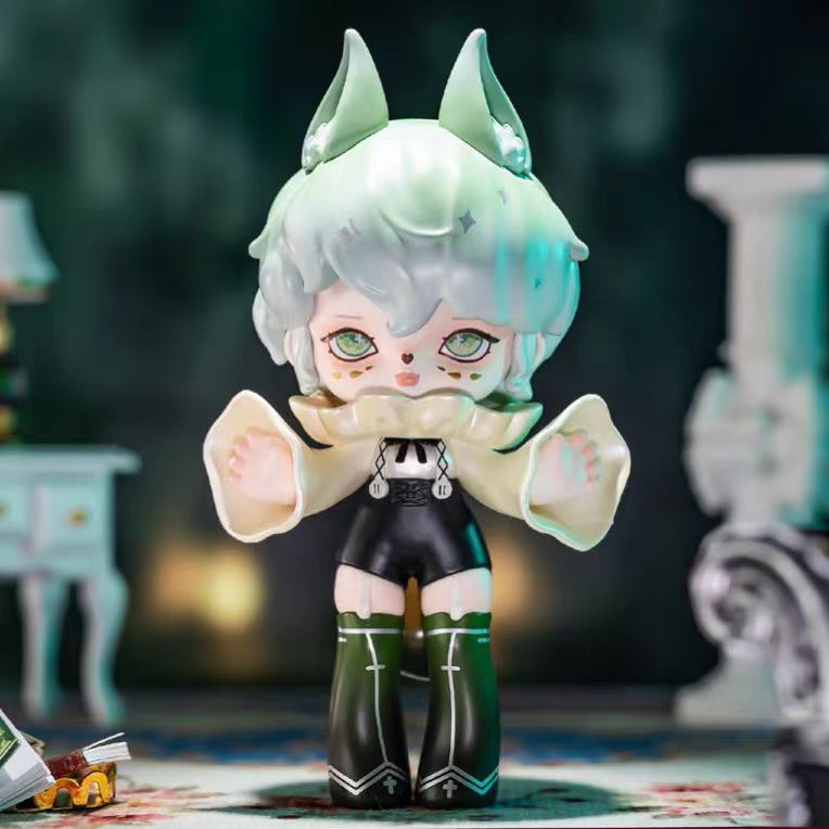 [MISYA] Mysterious Dance Party - Blind Box - Second Generation Trendy Toy - Figurine - Doll - For Girls - Birthday Gift