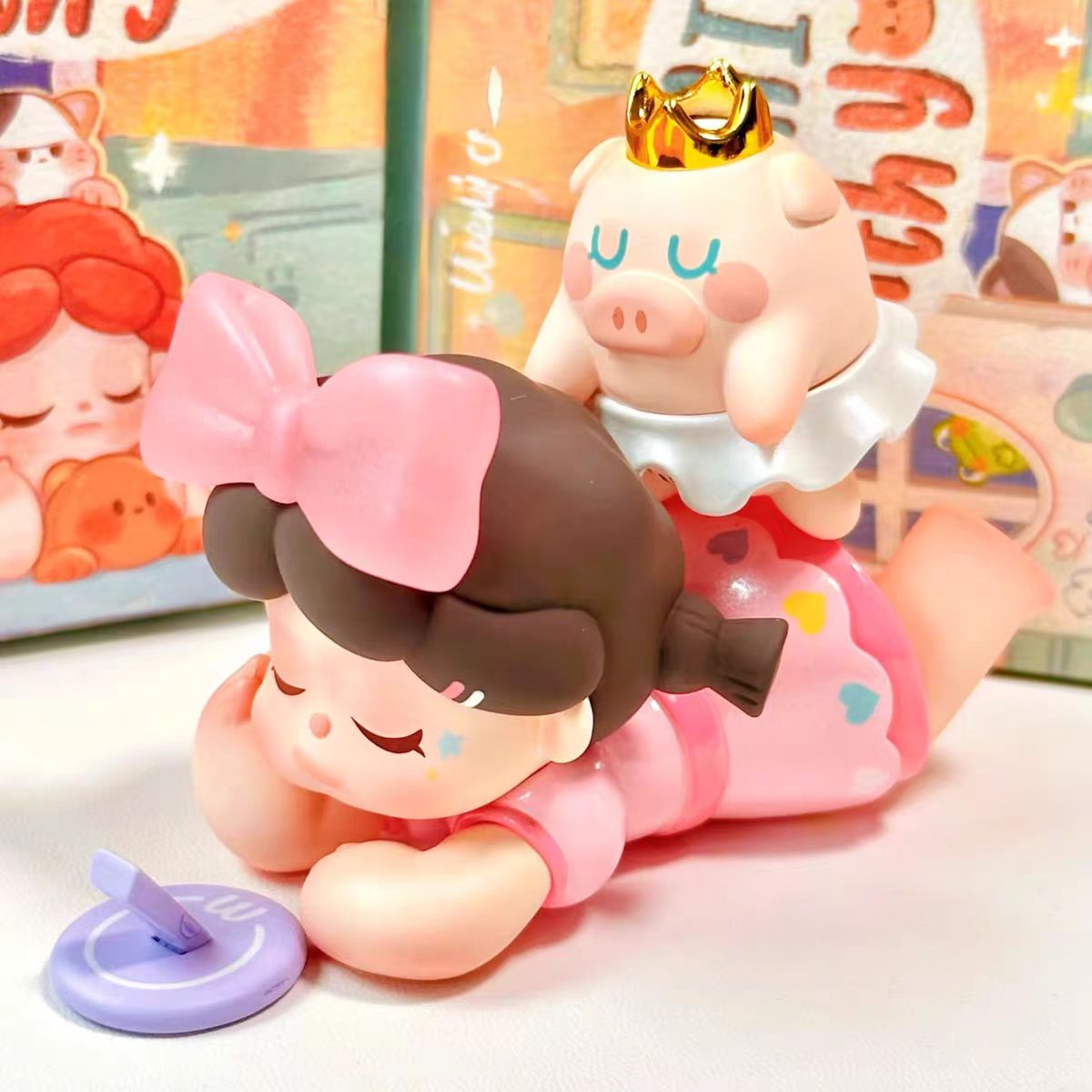 Wendy 3rd Generation 'When I'm With You' Blind Box Dream Collector 3rd Gen Girl Gift Figure