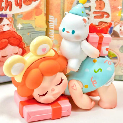 Wendy 3rd Generation 'When I'm With You' Blind Box Dream Collector 3rd Gen Girl Gift Figure