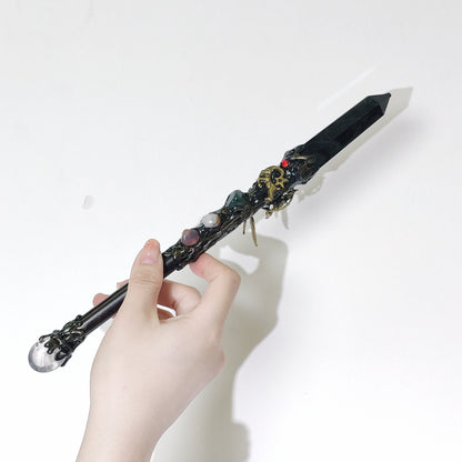Natural Crystal - Natural Crystal Scepter