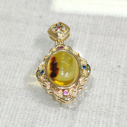 Crystal Pendant - Pendant
