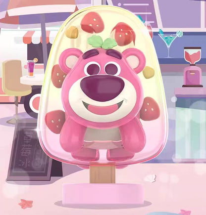 TOPTOY Strawberry Bear - Strawberry Ice Series Blind Box - Collectible Figure Trendy Toy - Blind Box - Gift - Decor