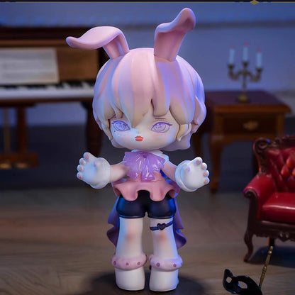 [MISYA] Mystery Mansion Blind Box - Toys - Trendy Collectibles - Figures - Dolls - Gift Decorations