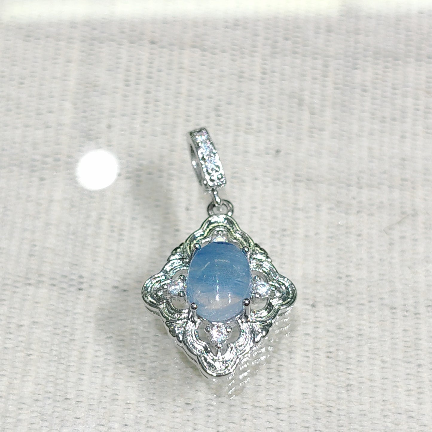 Crystal Pendant - Pendant