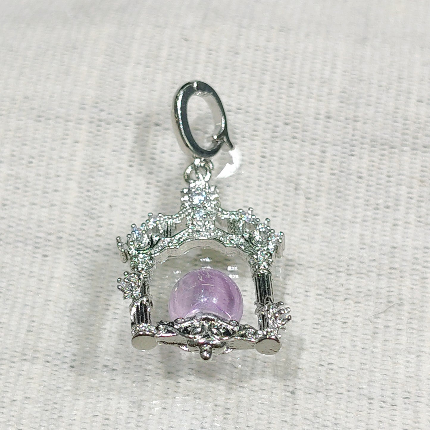 Crystal Pendant - Pendant