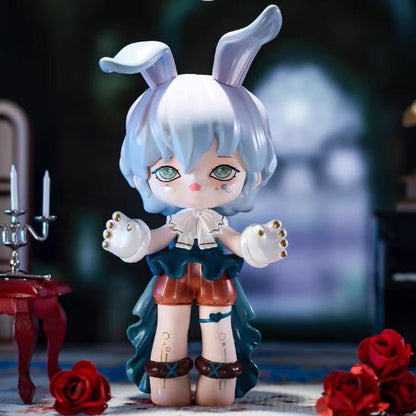 [MISYA] Mysterious Dance Party - Blind Box - Second Generation Trendy Toy - Figurine - Doll - For Girls - Birthday Gift