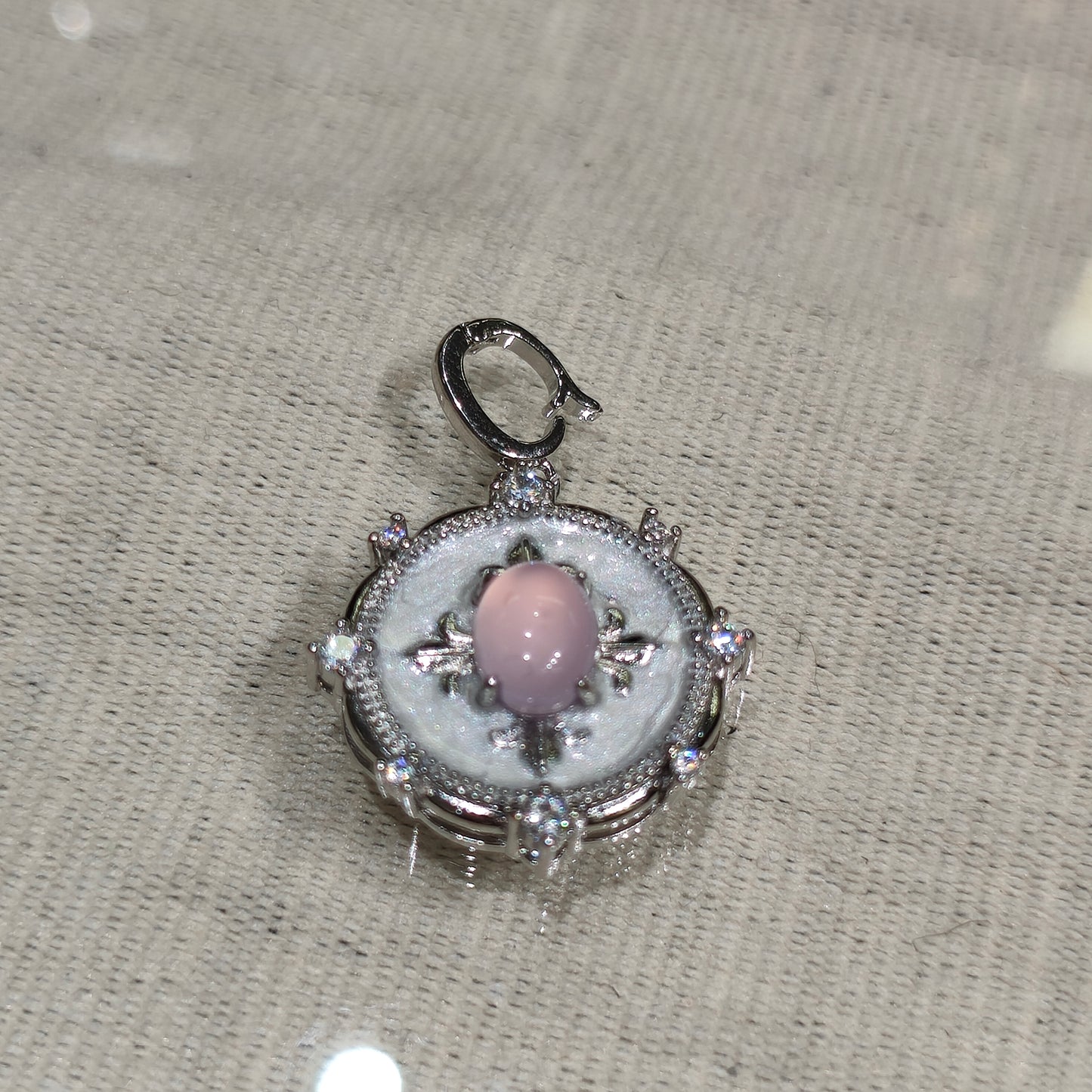 Crystal Pendant - Pendant