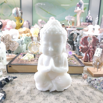 Natural Crystal - Natural Crystal Buddha