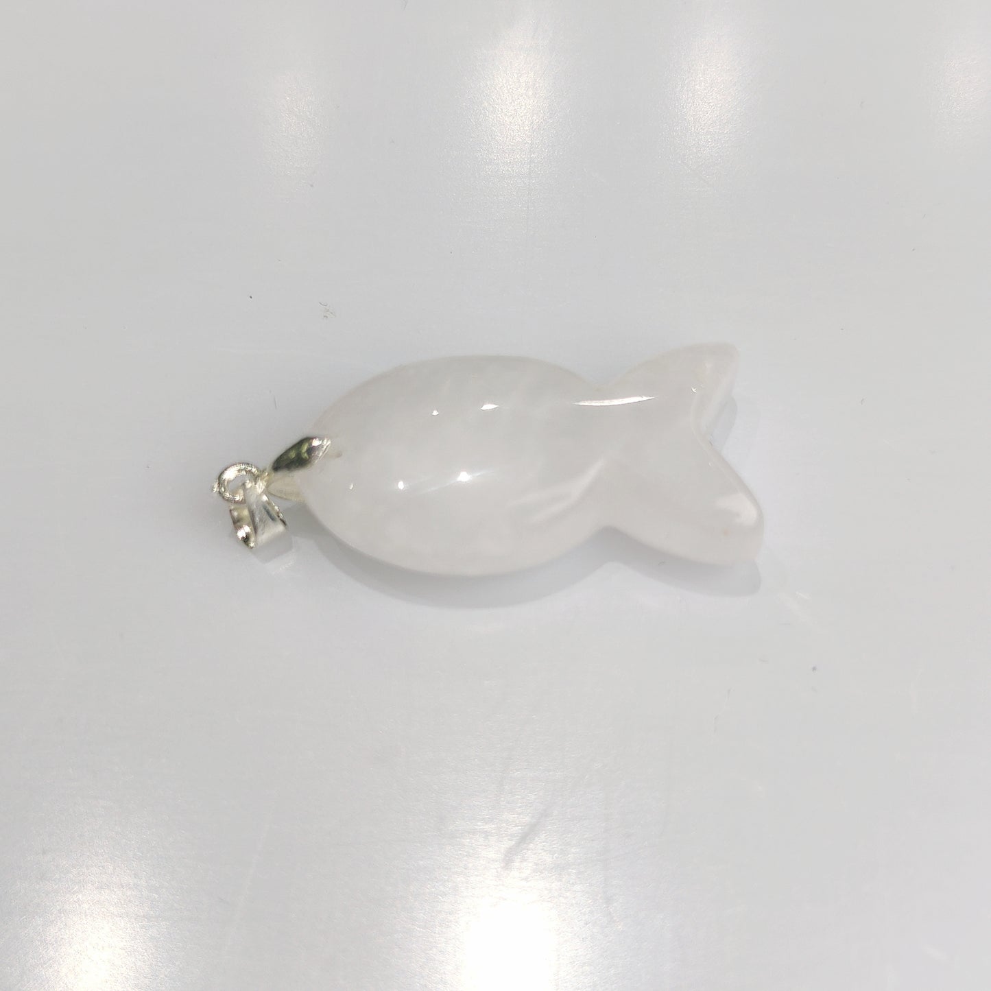 Natural Crystal-Crystal Fish