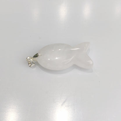 Natural Crystal-Crystal Fish