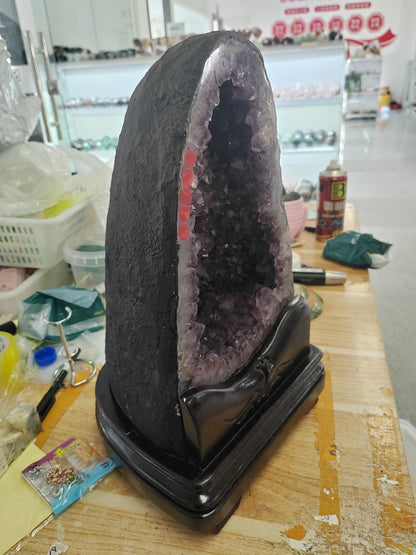 Amethyst Cave