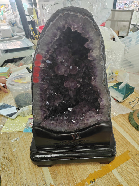 Amethyst Cave