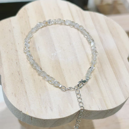 Natural Crystal-Shining Bracelet