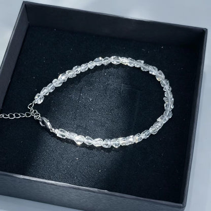 Natural Crystal-Shining Bracelet