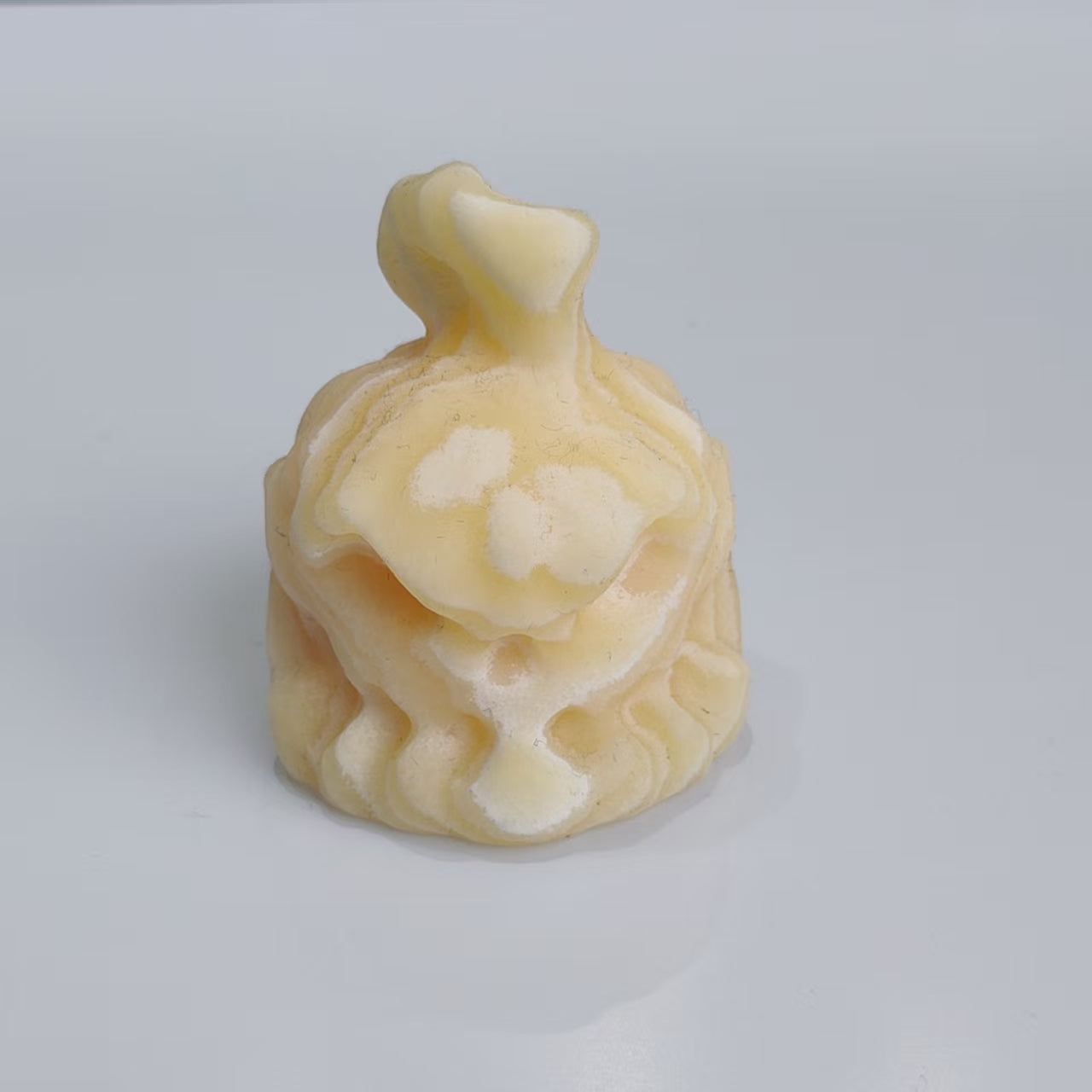 Natural Crystal-Small pumpkin carving