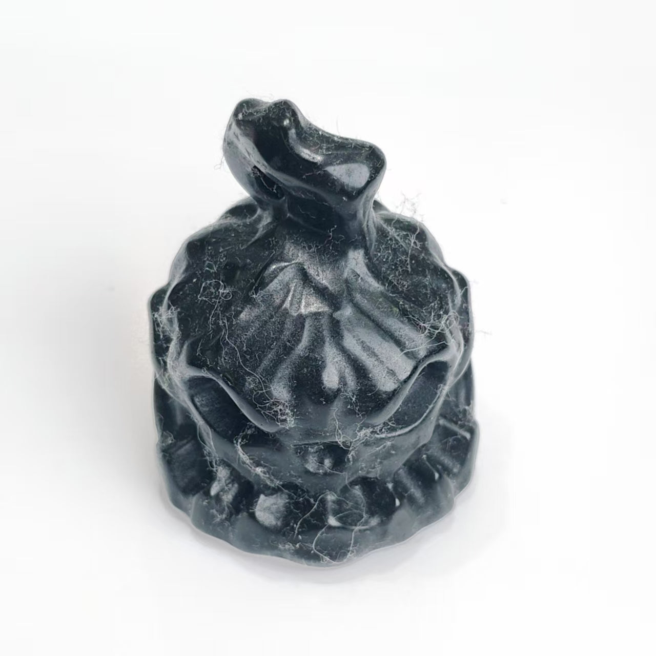 Natural Crystal-Small pumpkin carving