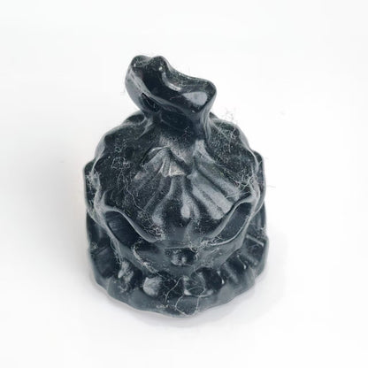 Natural Crystal-Small pumpkin carving
