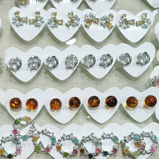 Earrings - 28 styles available