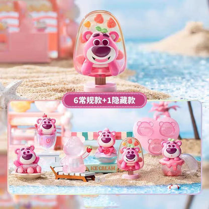 TOPTOY Strawberry Bear - Strawberry Ice Series Blind Box - Collectible Figure Trendy Toy - Blind Box - Gift - Decor