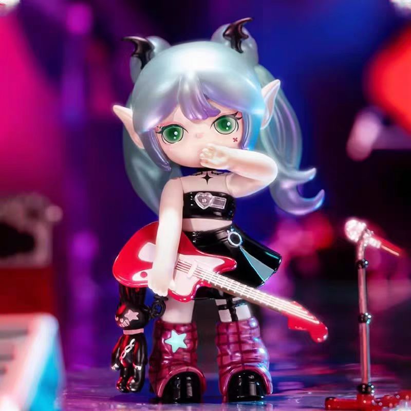 [Nanci] SURI Light Young Girl - Blind Box - Fashion Figurine - Cute Doll - Gift - Birthday Gift for Girls - Plush Blind Box