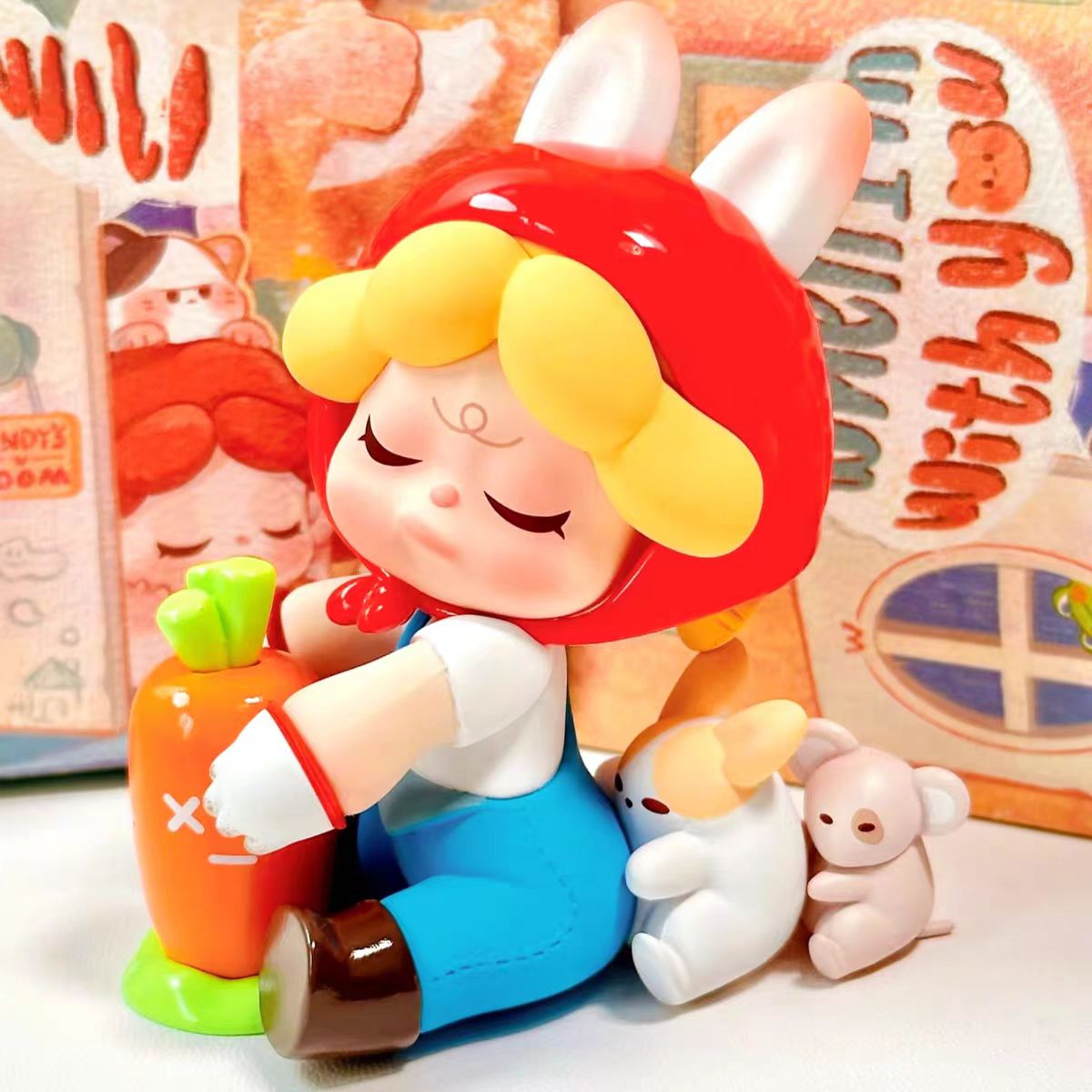 Wendy 3rd Generation 'When I'm With You' Blind Box Dream Collector 3rd Gen Girl Gift Figure