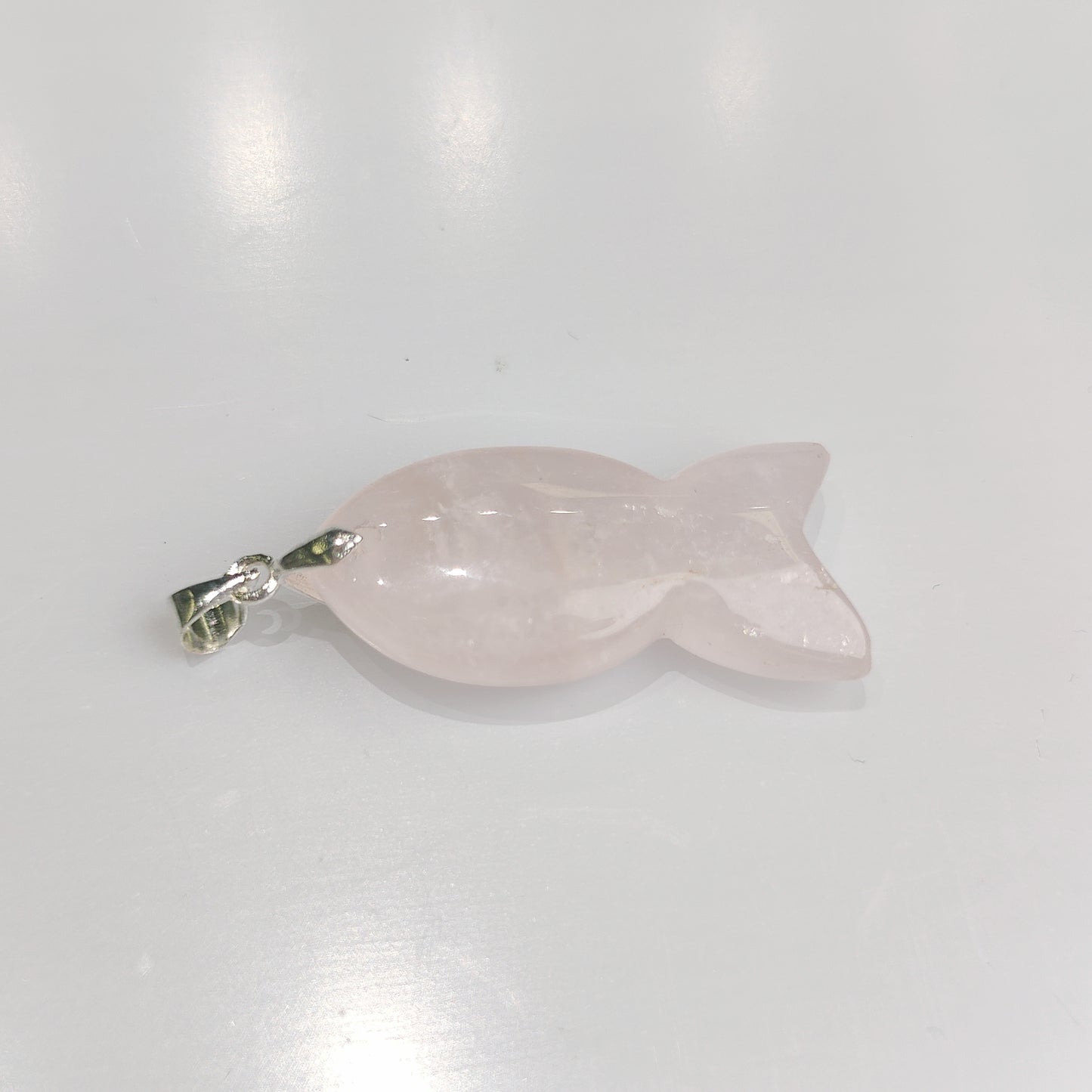 Natural Crystal-Crystal Fish