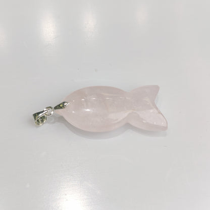Natural Crystal-Crystal Fish