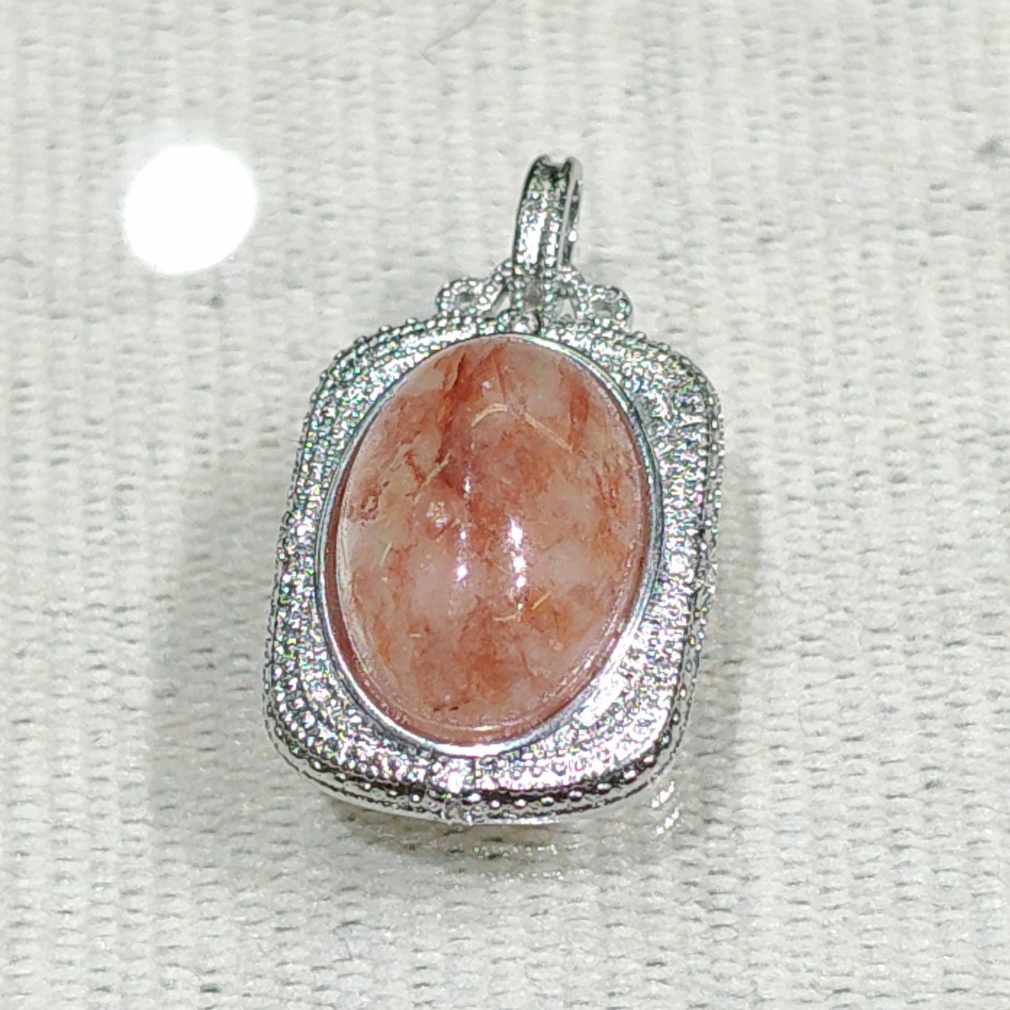Crystal Pendant - Pendant