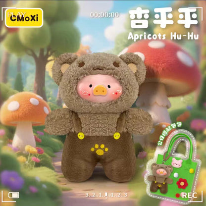 Rainbow Pig 400% - First Generation - Blind Box - Cute Plush - Doll - Figurine - Keychain - Trendy Toy Gift