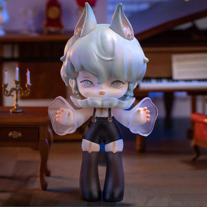 [MISYA] Mystery Mansion Blind Box - Toys - Trendy Collectibles - Figures - Dolls - Gift Decorations