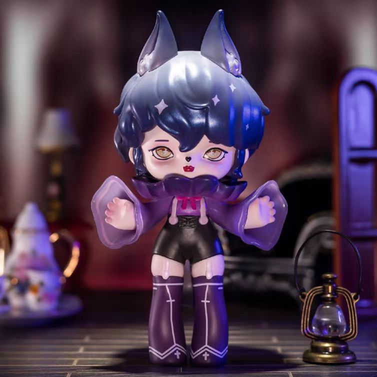 [MISYA] Mysterious Dance Party - Blind Box - Second Generation Trendy Toy - Figurine - Doll - For Girls - Birthday Gift