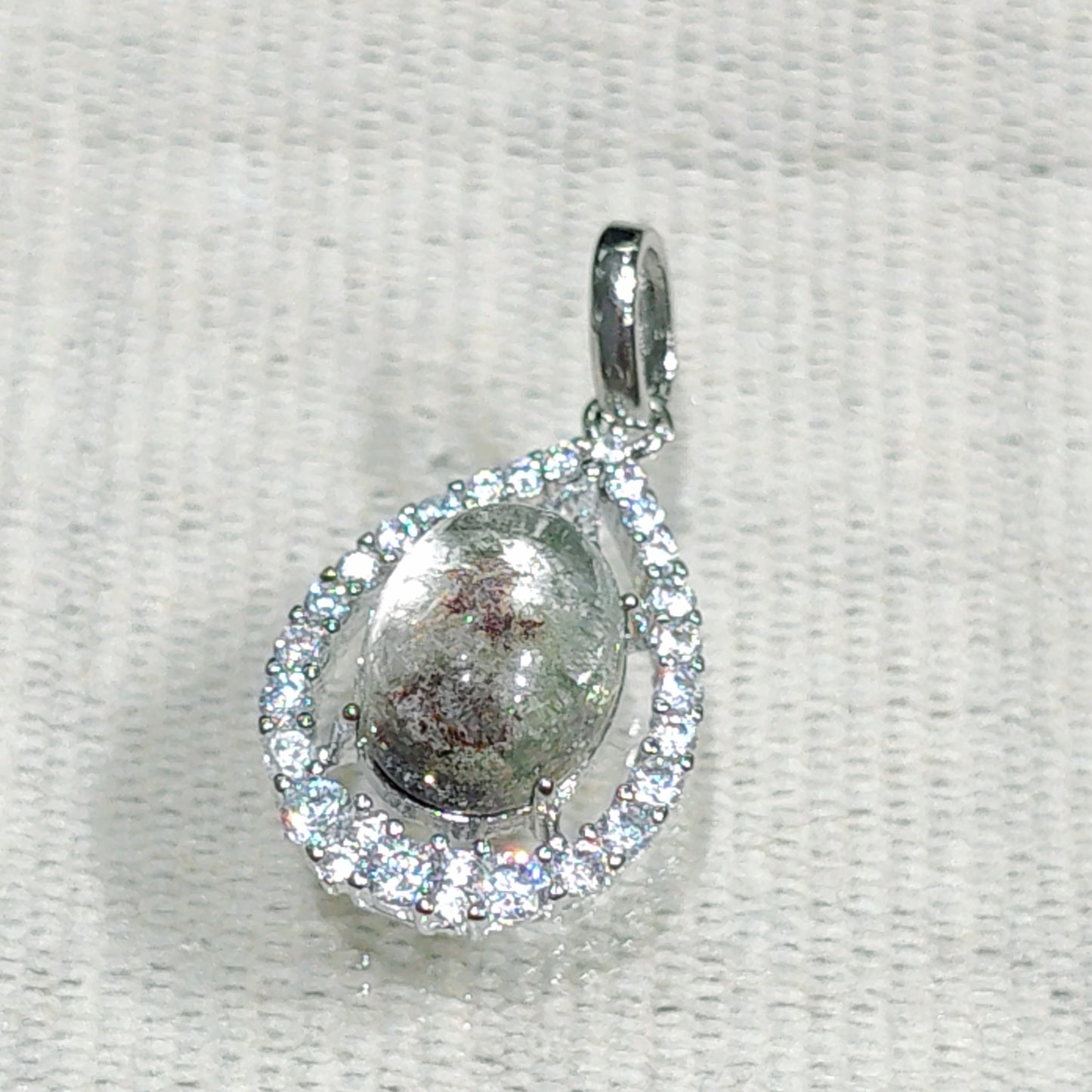 Crystal Pendant - Pendant