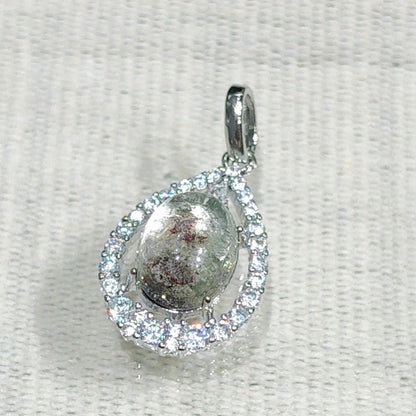 Crystal Pendant - Pendant