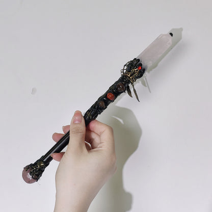 Natural Crystal - Natural Crystal Scepter