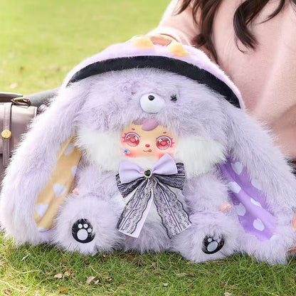 [Samuel] Velvet Ear Fairy Trail 800% - Plush Blind Box - Hot Item - Plush Toy - Gift for Girls - Ornament