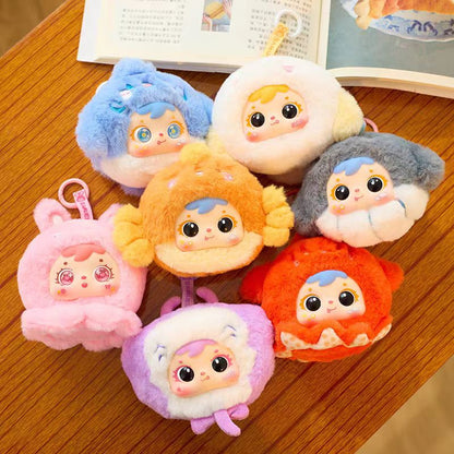 [Samuel] Finding Nemo Plush Blind Box - Doll Toy - Keychain Accessory Gift
