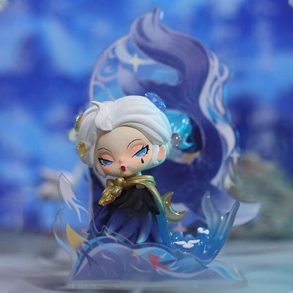 dodonami Floating Mountains and Seas Series Blind Box - Desktop Ornament - Figurine Trend Toy - Blind Box - Collectible Gift