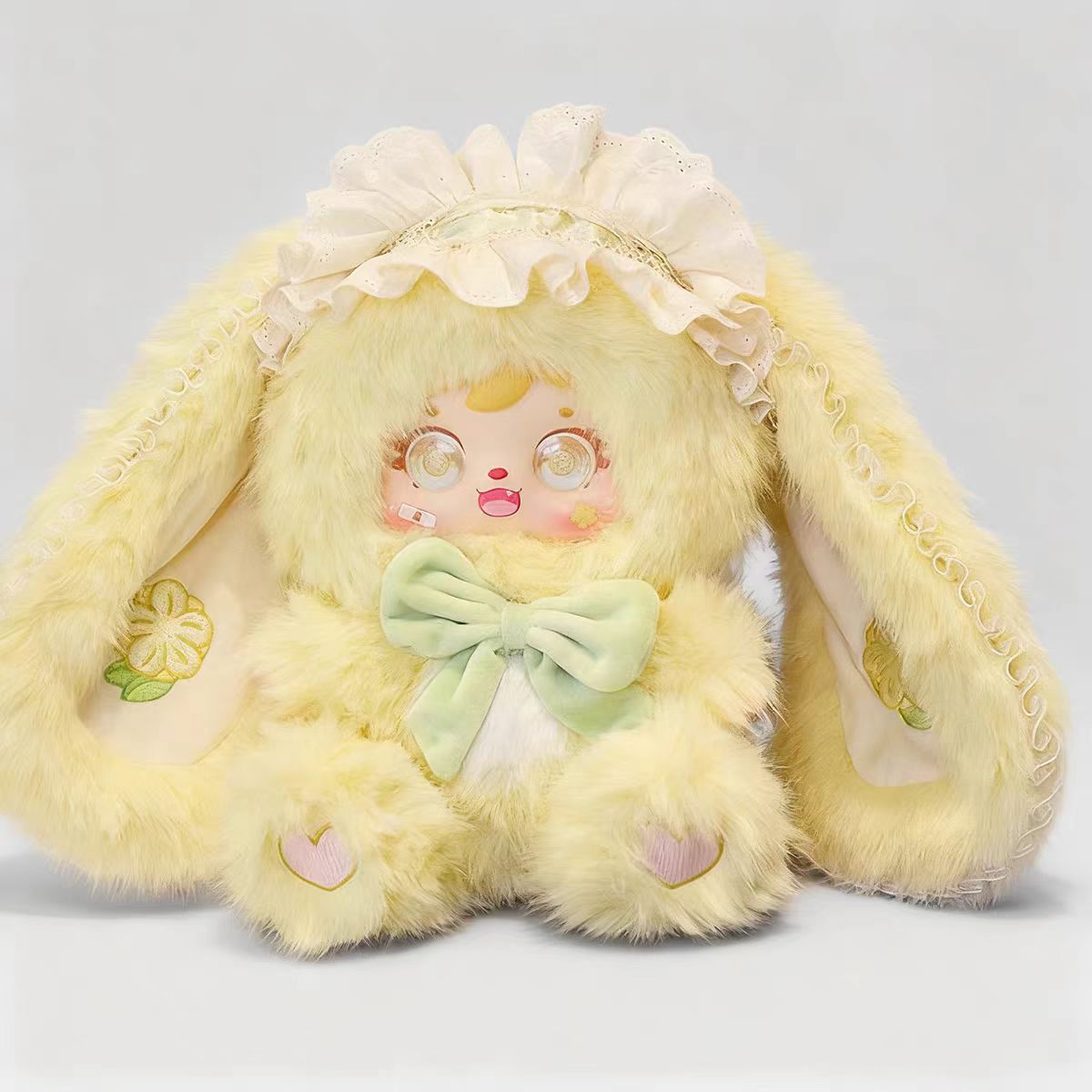 [Samuel] Bunny Spirit 680% Body - Doll - Plush Blind Box - Trendy Toy Figurine - Birthday Gift - Plush Decoration