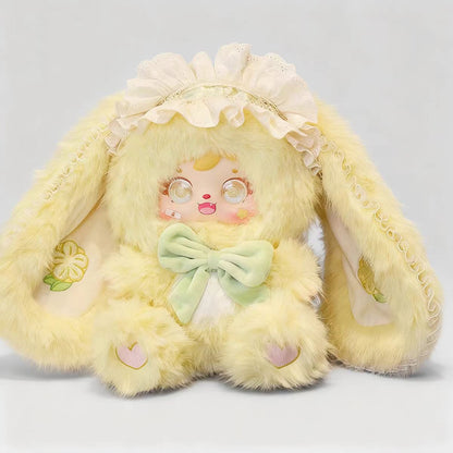 [Samuel] Bunny Spirit 680% Body - Doll - Plush Blind Box - Trendy Toy Figurine - Birthday Gift - Plush Decoration
