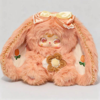 [Samuel] Bunny Spirit 680% Body - Doll - Plush Blind Box - Trendy Toy Figurine - Birthday Gift - Plush Decoration