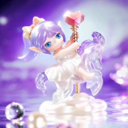 [Nanci] SURI Light Young Girl - Blind Box - Fashion Figurine - Cute Doll - Gift - Birthday Gift for Girls - Plush Blind Box