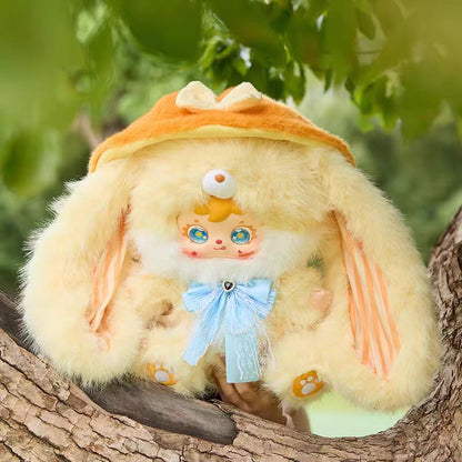 [Samuel] Velvet Ear Fairy Trail 800% - Plush Blind Box - Hot Item - Plush Toy - Gift for Girls - Ornament