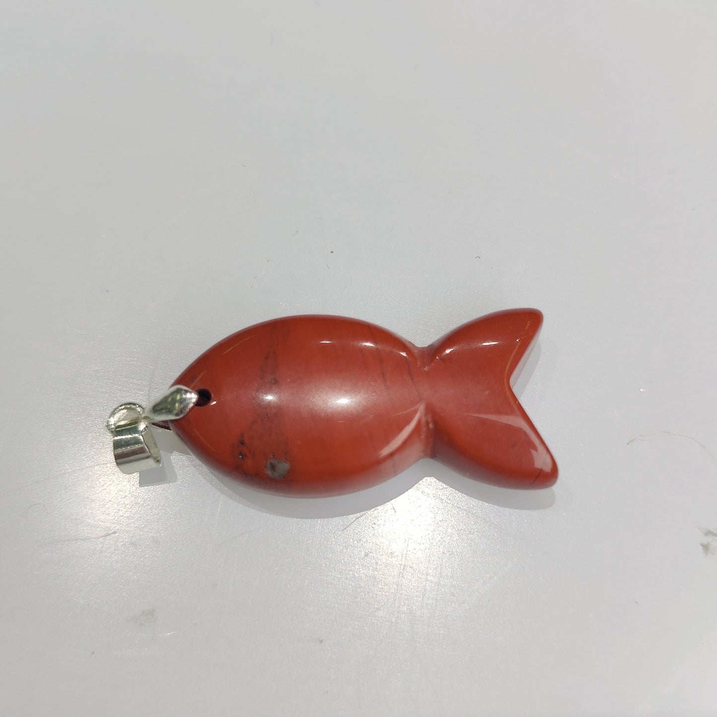 Natural Crystal-Crystal Fish