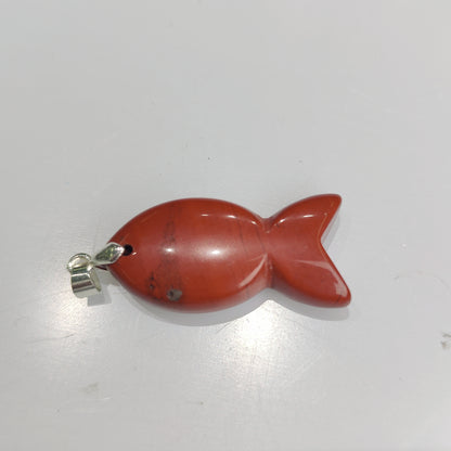 Natural Crystal-Crystal Fish