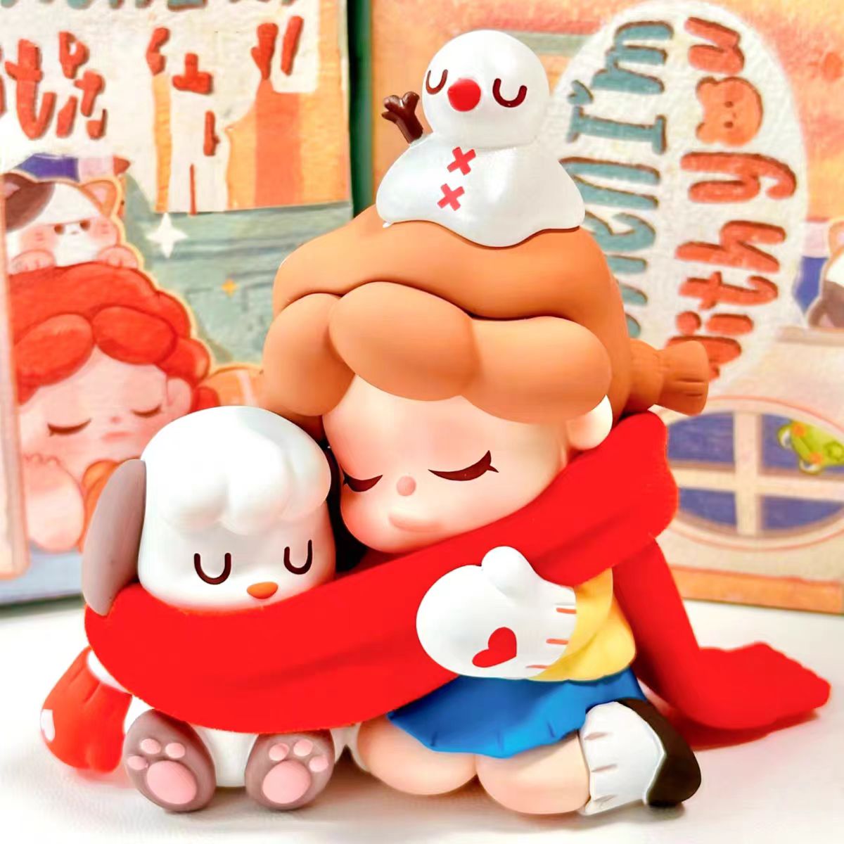 Wendy 3rd Generation 'When I'm With You' Blind Box Dream Collector 3rd Gen Girl Gift Figure