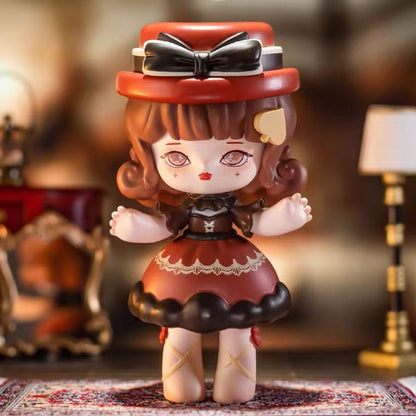 [MISYA] Mysterious Dance Party - Blind Box - Second Generation Trendy Toy - Figurine - Doll - For Girls - Birthday Gift